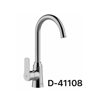 申鹭达 SUNLOT 菜盆龙头含软管LD-41108 LD-41108(含软管） 铜