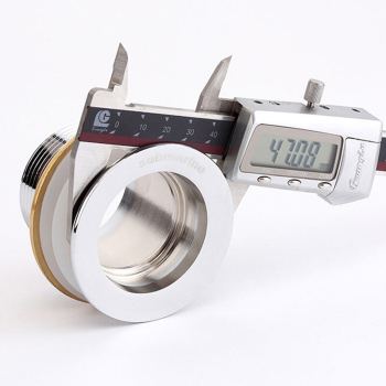 潜水艇 CQ-14 洗衣池下水器 提笼式 DN32 黄铜