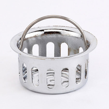 潜水艇 CQ-14 洗衣池下水器 提笼式 DN32 黄铜