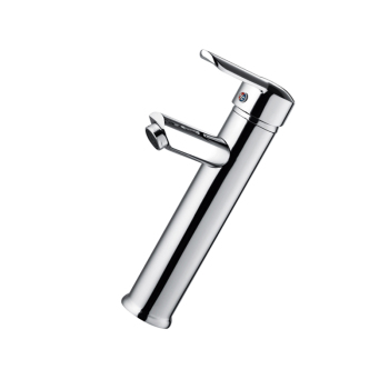 欧泰 面盆龙头 单柄单孔 OT-803008 冷热款含软管 铜