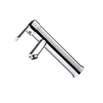 欧泰 面盆龙头 单柄单孔 OT-803008 冷热款含软管 铜