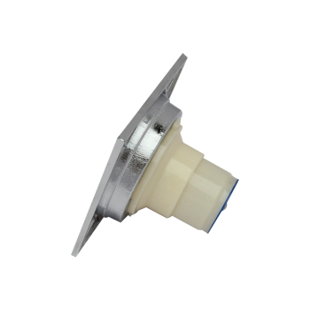 欧泰 OT-6520A 地漏 100*100mm 不锈钢 DN50