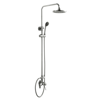 欧泰 恒温顶喷花洒 OT-806064 暗装 三出水 进水孔距15cm