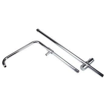 欧泰 恒温顶喷花洒 OT-806064 暗装 三出水 进水孔距15cm