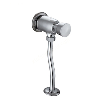 箭牌 C01 小便延时阀 暗装脚踏式 DN15 铜