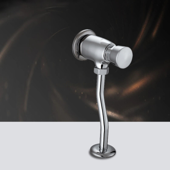 箭牌 C01 小便延时阀 暗装脚踏式 DN15 铜