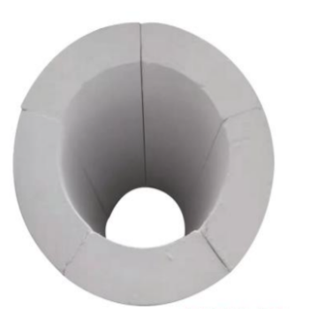 国瑞 岩棉管壳 内径×厚度108×50mm,90kg/m3