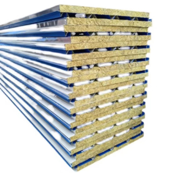 上陶鲸 屋面用岩棉彩钢板 0.95