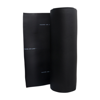 华美 橡塑保温板B1级 国标