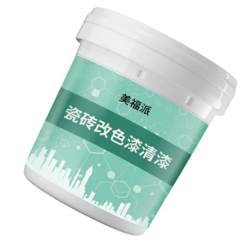 美福派 瓷砖改色漆清漆 MFP-A2B1-47 2kg
