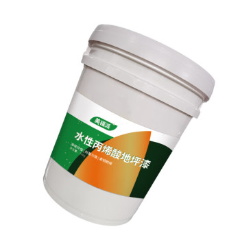 美福派 水性丙烯酸地坪漆 MFP-A2B1-19 20KG 颜色可选