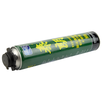 泰朗 枪式聚氨酯泡沫填缝剂A3 900g 枪式