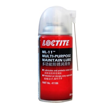 AG乐泰多功能防锈润滑剂ML-11 360ml M-11