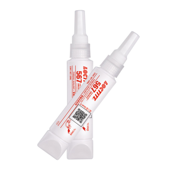 乐泰 567管螺纹厌氧密封胶 50ml 米色