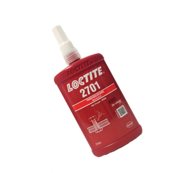 乐泰 2701高强度螺纹锁固厌氧胶 250ml