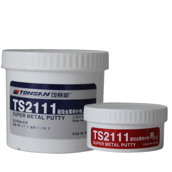 天山 可赛新TS2111超级金属修补剂 500g