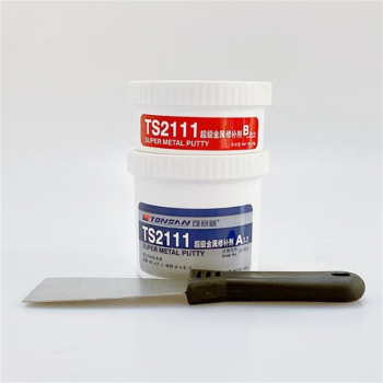 天山 可赛新TS2111超级金属修补剂 500g