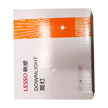 联塑LESSO LED筒灯