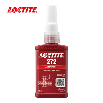 乐泰 螺纹锁固剂272 50ml 272