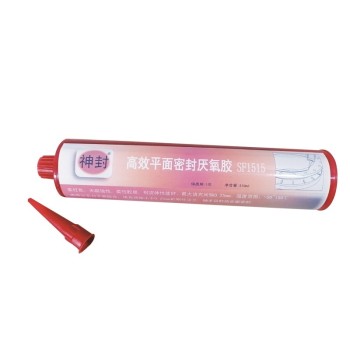 神封 高效平面密封厌氧胶 红 300ml