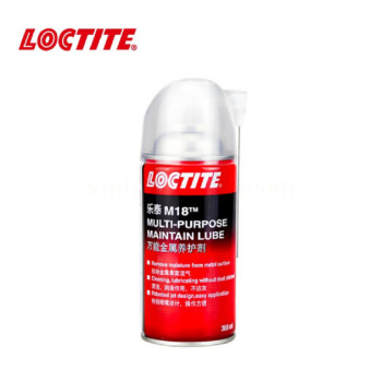 AG乐泰万能金属养护剂M18 360ml