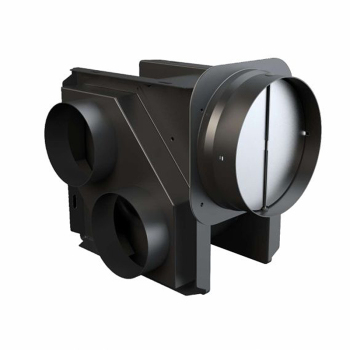 爱美信AMX 分体管道风机 双孔型/220V/50HZ