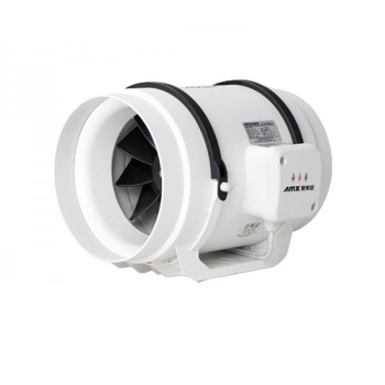 爱美信AMX 斜流增压管道风机 220V/50HZ