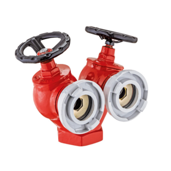 三辉 室内消火栓 双阀双口/减压 SNSW65-I/80 1.6Mpa