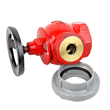 玉捷 室内消火栓 减压稳压型 SNW65-I 1.6Mpa