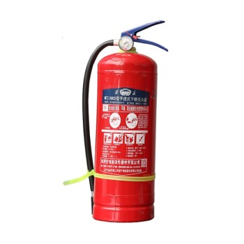 淮海 手提式干粉灭火器