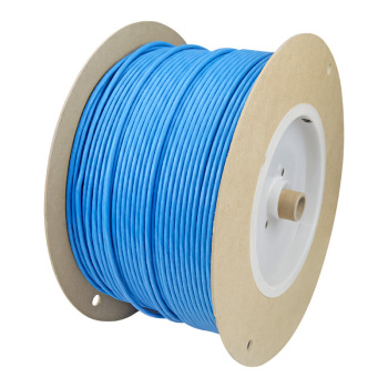 康普 六类非屏蔽网线 安普1427071-6 305米/盘 六类八芯 蓝色