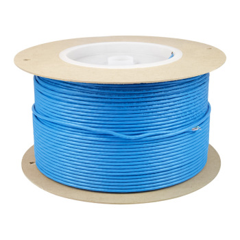 康普 六类非屏蔽网线 安普1427071-6 305米/盘 六类八芯 蓝色