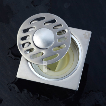 潜水艇 GF50-15BX 洗衣机地漏 0 不锈钢 DN50