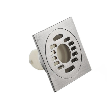 潜水艇 LTF40-10X 洗衣机地漏 100*100mm 铜 DN40