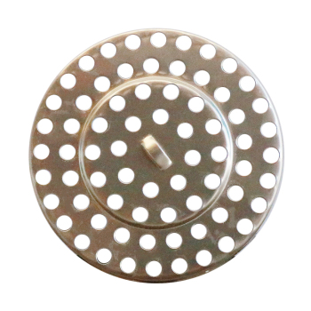 达柏林 DL7024 铜自封洗衣机地漏 100*100*￠50mm 铜 DN50