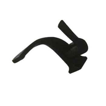 欧泰 面盆龙头 单柄单孔 黑 OT-803010-BK 冷热款含软管 铜