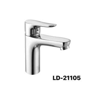 申鹭达 SUNLOT 单孔龙头含软管LD-21105 铜