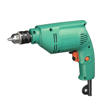 东成DCA FF-10A 调速正反转手电钻 AJZ10A 300W 10mm