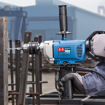 东成 J1Z-FF03-16A 飞机钻 J1Z-FF03-16A 1010W 16mm