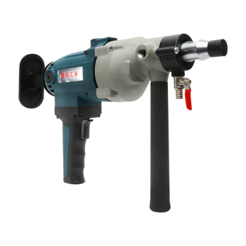 国际工事 水钻机 调速型 GS-130F型 GS-130F 1450W 130mm