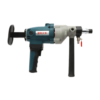 国际工事 水钻机 调速型 GS-130F型 GS-130F 1450W 130mm