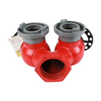 鼎梁 双头稳压型室内消火栓 SNSSW65-I 1.6Mpa