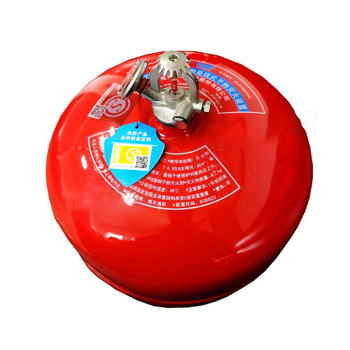 海天 超细干粉灭火装置FZX-ACT5/1.2HT FZX-ACT5 5kg