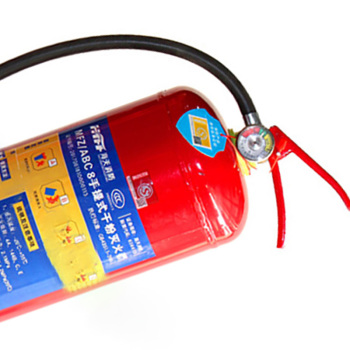 海天 干粉灭火器 MFZ/ABC8 MFZ/ABC8 8kg