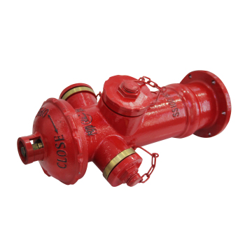 柳成 室外地上消火栓110cm SS100/65 1.6Mpa