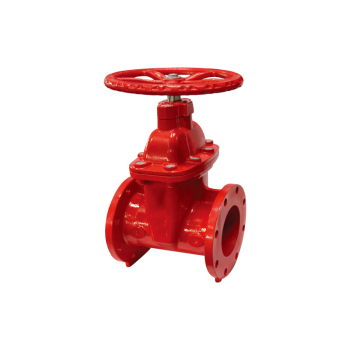 远大 消防法兰闸阀 暗杆 Z45X系列