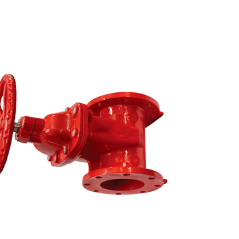 远大 消防法兰闸阀 暗杆 Z45X系列