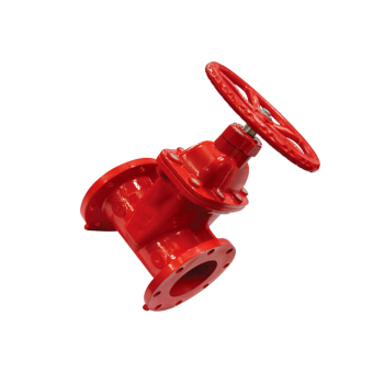 远大 消防法兰闸阀 暗杆 Z45X系列