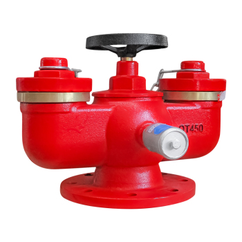 鼎梁 多用式地下水泵接合器