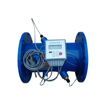 威斯克 碳钢材质超声波热量表